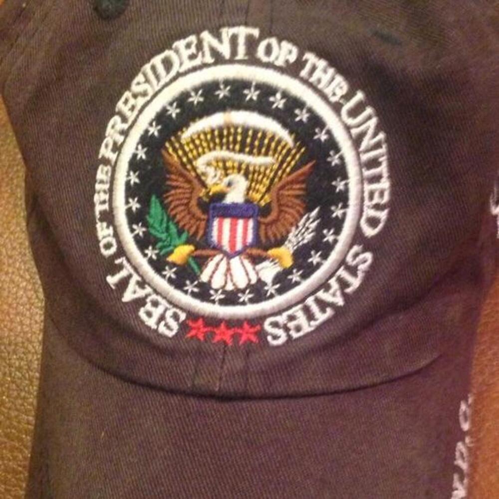 Presidential ball cap 3-5 years - Picture 2 of 4